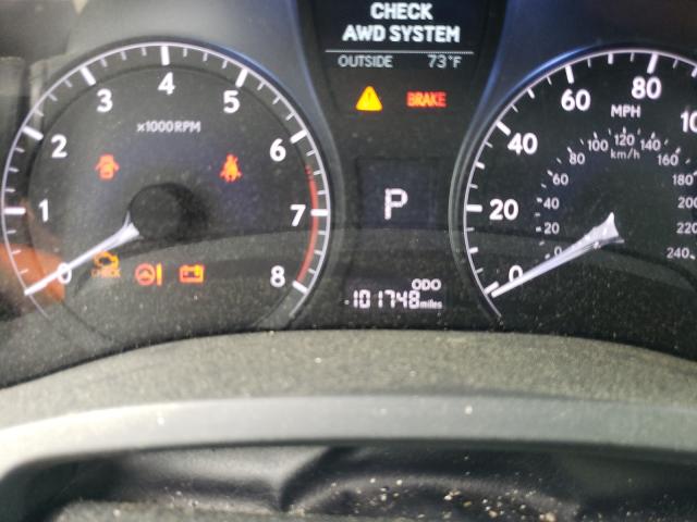 Photo 8 from auction – 2013 LEXUS RX 350 BAS with VIN 2T2BK1BA5DC202189