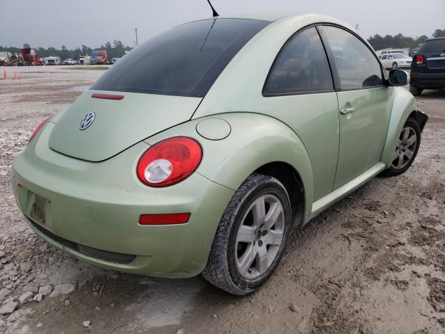 Photo 4 from auction – 2007 VOLKSWAGEN NEW BEETLE with VIN 3VWRW31C47M514633
