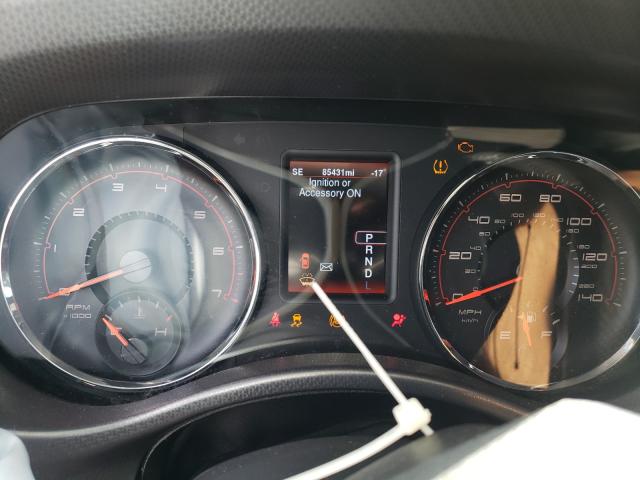 Photo 8 from auction – 2014 DODGE CHARGER SX with VIN 2C3CDXHG4EH258721