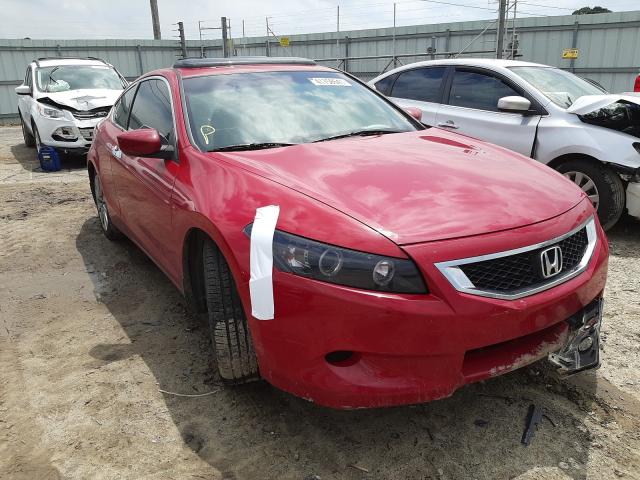 HONDA ACCORD EXL 2008 with VIN 1HGCS228X8A010452 - Photo from auction