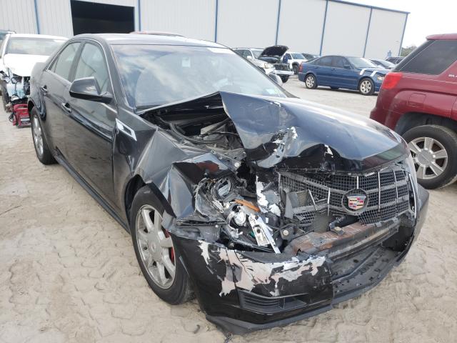 CADILLAC CTS 2012 with VIN 1G6DC5E51C0149647 - Photo from auction