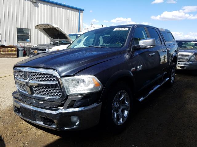 Photo 2 from auction – 2014 RAM 1500 LARAM with VIN 1C6RR7NT6ES202417