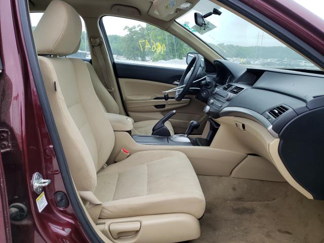 Photo 5 from auction – 2012 HONDA ACCORD LX with VIN 1HGCP2F3XCA148081