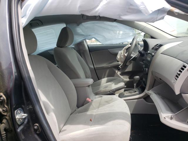 Photo 5 from auction – 2010 TOYOTA COROLLA BA with VIN 1NXBU4EE6AZ199456