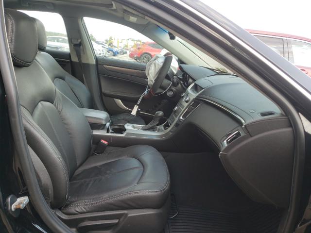 Photo 5 from auction – 2012 CADILLAC CTS with VIN 1G6DC5E51C0149647