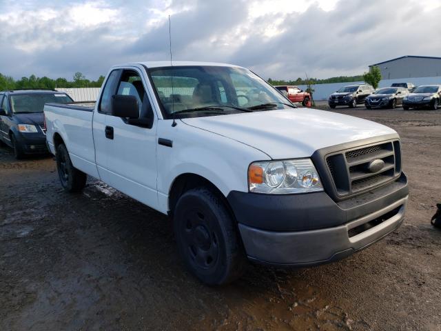 Photo 9 from auction – 2008 FORD F150 with VIN 1FTRF12268KE17004