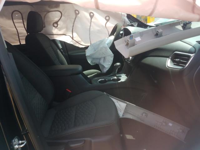 Photo 5 from auction – 2018 CHEVROLET EQUINOX LT with VIN 2GNAXJEV6J6331823