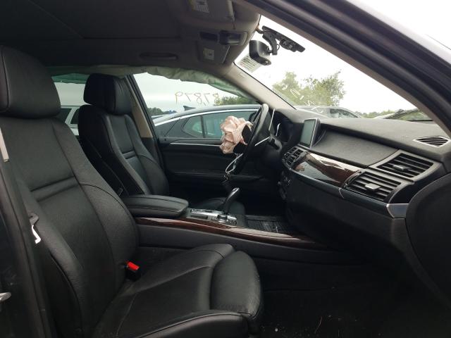 Photo 5 from auction – 2012 BMW X5 XDRIVE3 with VIN 5UXZW0C55CL668066