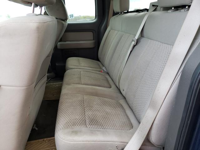 Photo 6 from auction – 2010 FORD F150 SUPER with VIN 1FTEX1E86AFC09568
