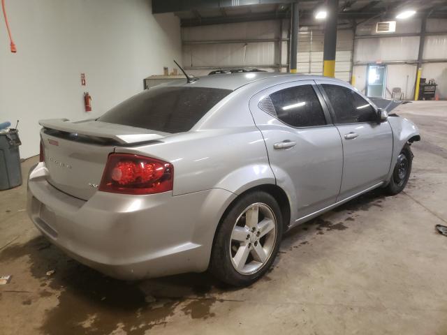 Photo 4 from auction – 2013 DODGE AVENGER SX with VIN 1C3CDZCG2DN604385