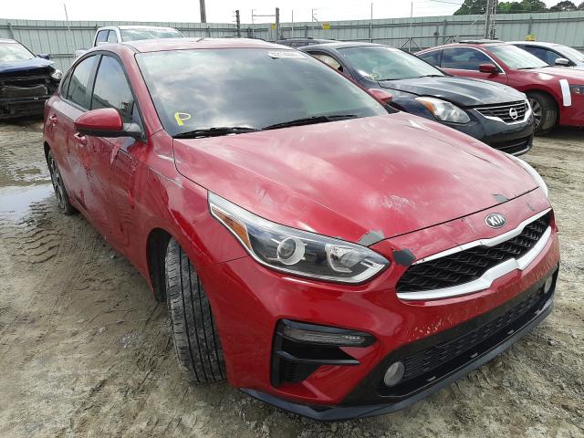 Photo 1 from auction – 2019 KIA FORTE FE with VIN 3KPF24AD6KE056225