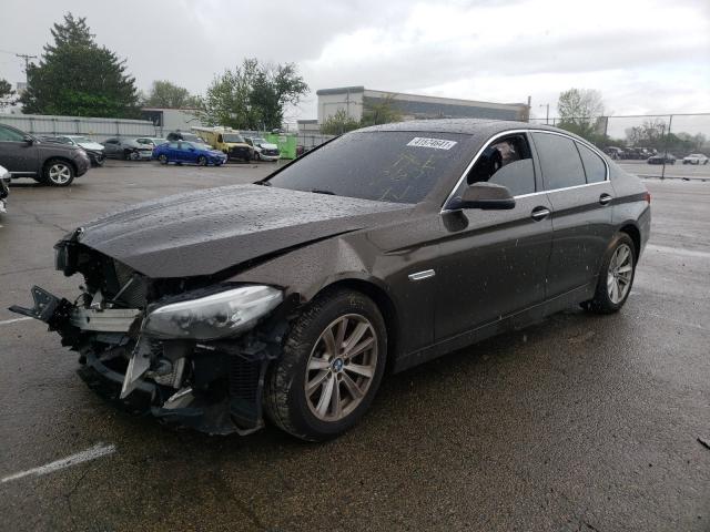 Photo 2 from auction – 2014 BMW 528 XI with VIN WBA5A7C57ED620375