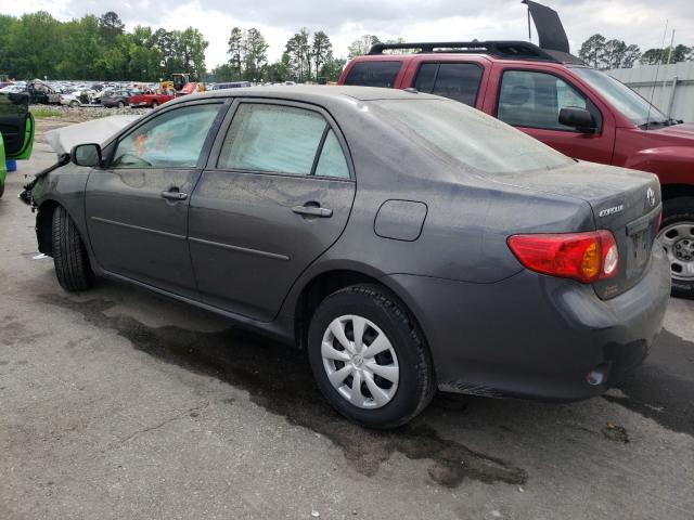 Photo 3 from auction – 2010 TOYOTA COROLLA BA with VIN 1NXBU4EE6AZ199456