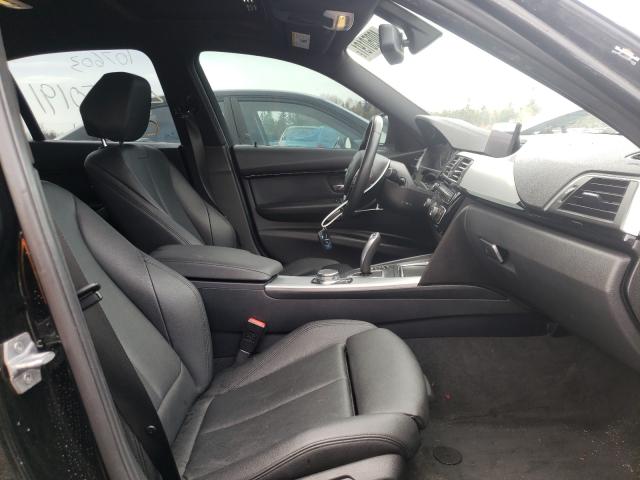 Photo 5 from auction – 2018 BMW 330 XI with VIN WBA8D9C57JEM32394
