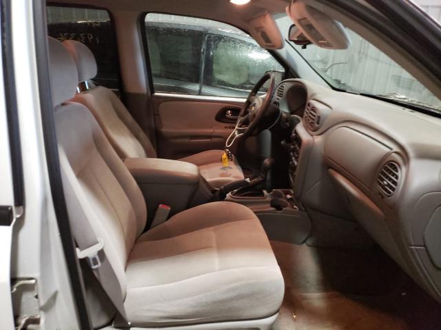 Photo 5 from auction – 2005 CHEVROLET TRAILBLAZE with VIN 1GNDT13S952284792