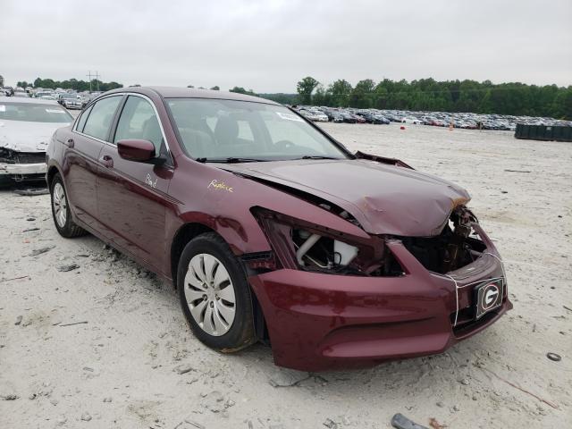 HONDA ACCORD LX 2012 with VIN 1HGCP2F3XCA148081 - Photo from auction
