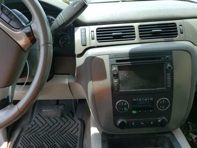 Photo 9 from auction – 2010 CHEVROLET AVALANCHE with VIN 3GNNCFE00AG134195