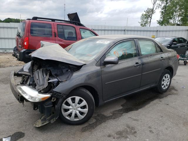 Photo 2 from auction – 2010 TOYOTA COROLLA BA with VIN 1NXBU4EE6AZ199456