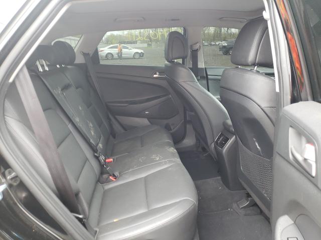 Photo 6 from auction – 2018 HYUNDAI TUCSON VAL with VIN KM8J3CA20JU627445