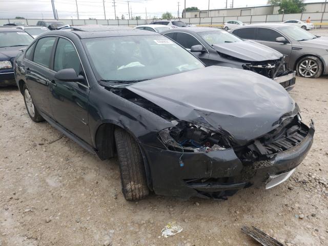 CHEVROLET IMPALA LT 2013 with VIN 2G1WG5E33D1229670 - Photo from auction