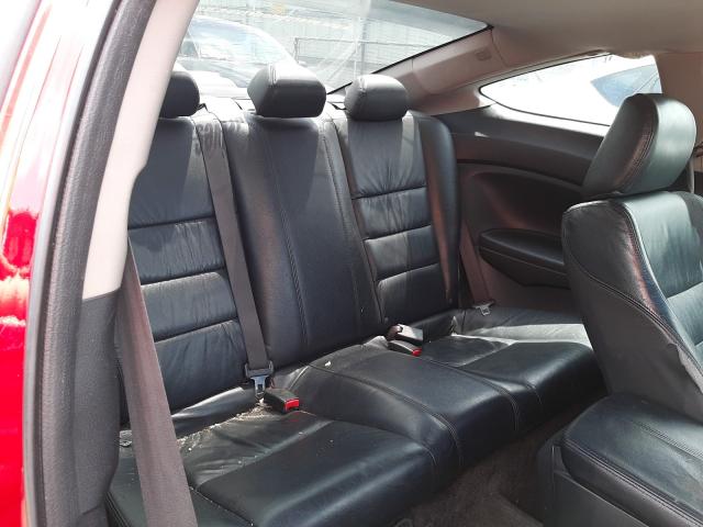 Photo 6 from auction – 2008 HONDA ACCORD EXL with VIN 1HGCS228X8A010452