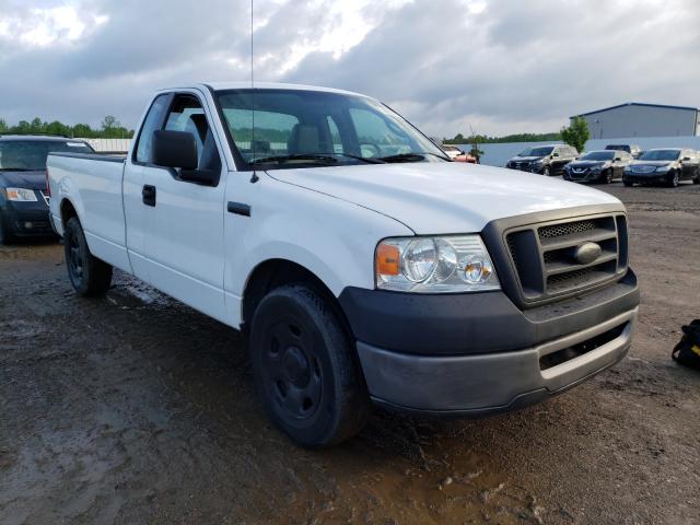 FORD F150 2008 with VIN 1FTRF12268KE17004 - Photo from auction