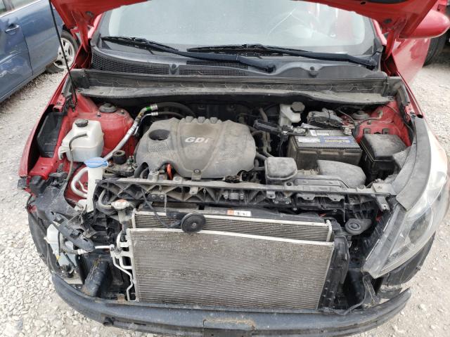 Photo 7 from auction – 2015 KIA SPORTAGE L with VIN KNDPB3AC2F7739194