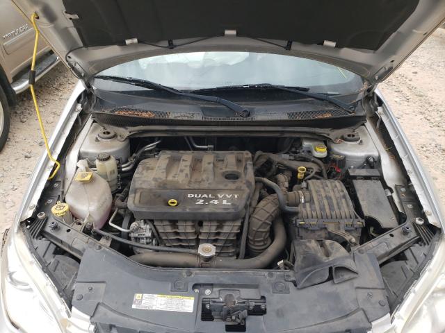 Photo 7 from auction – 2012 CHRYSLER 200 LX with VIN 1C3CCBABXCN167283