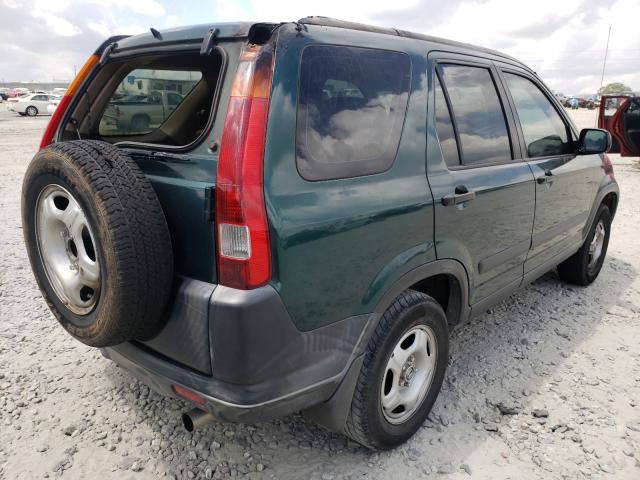 Photo 4 from auction – 2003 HONDA CR-V LX with VIN JHLRD68493C012403