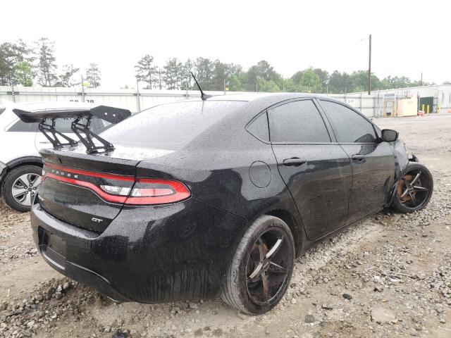 Photo 4 from auction – 2014 DODGE DART GT with VIN 1C3CDFEB4ED919664