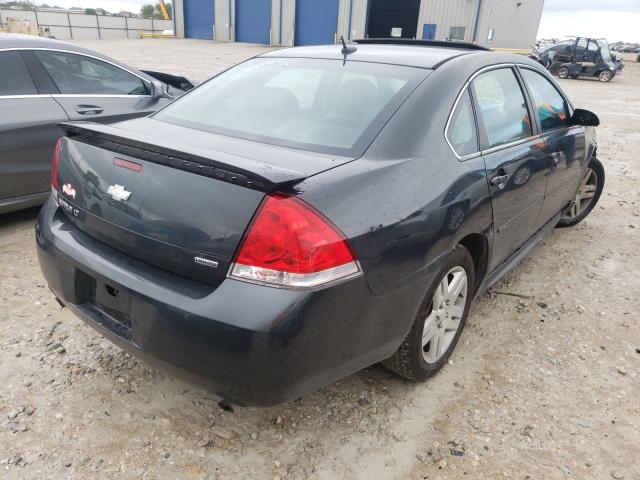 Photo 4 from auction – 2013 CHEVROLET IMPALA LT with VIN 2G1WG5E33D1229670