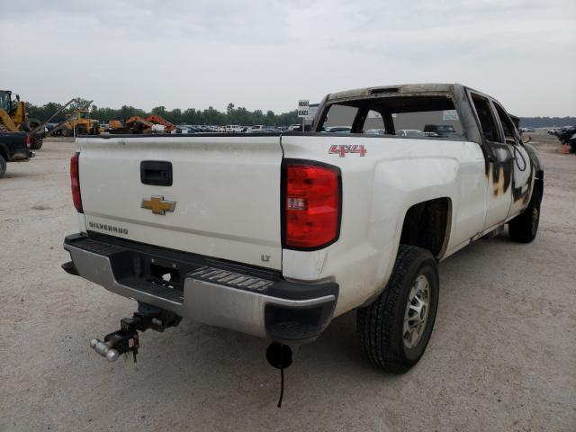 Photo 4 from auction – 2015 CHEVROLET SILVERADO with VIN 1GC1KVE80FF193041