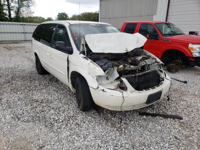 CHRYSLER TOWN & COU 2002 with VIN 2C4GP44372R638356 - Photo from auction