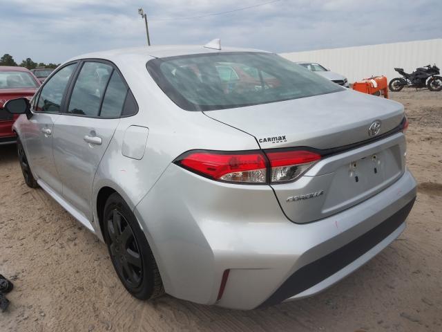 Photo 3 from auction – 2020 TOYOTA COROLLA LE with VIN 5YFEPRAE5LP022702