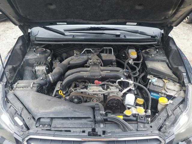 Photo 7 from auction – 2014 SUBARU XV CROSSTR with VIN JF2GPAVC1E8308825