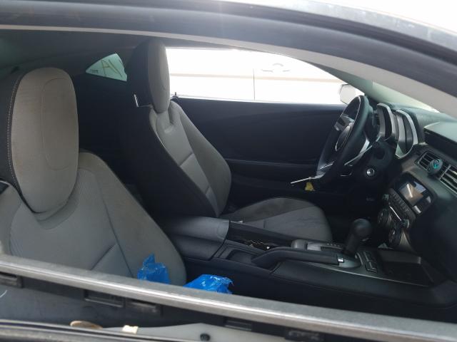 Photo 5 from auction – 2010 CHEVROLET CAMARO LT with VIN 2G1FB1EVXA9150311