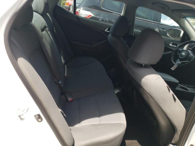 Photo 6 from auction – 2014 KIA OPTIMA HYB with VIN KNAGM4AD3E5064178