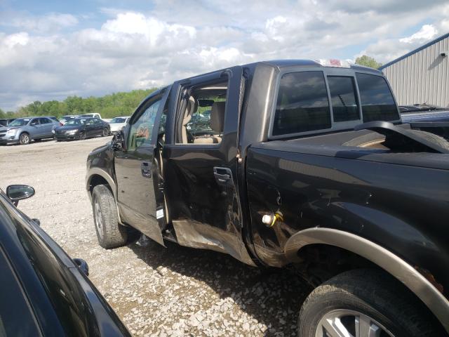 Photo 9 from auction – 2008 FORD F150 SUPER with VIN 1FTPW14V38FA22740