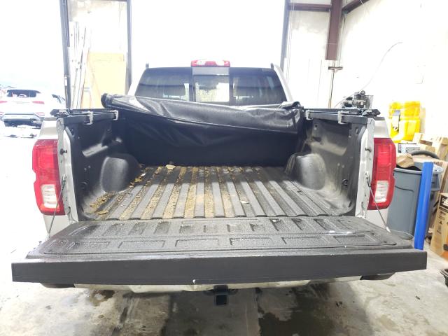 Photo 9 from auction – 2016 CHEVROLET SILVERADO with VIN 3GCUKSEC4GG149690