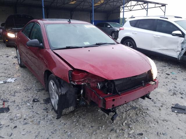 PONTIAC G6 2010 with VIN 1G2ZA5E00A4140204 - Photo from auction