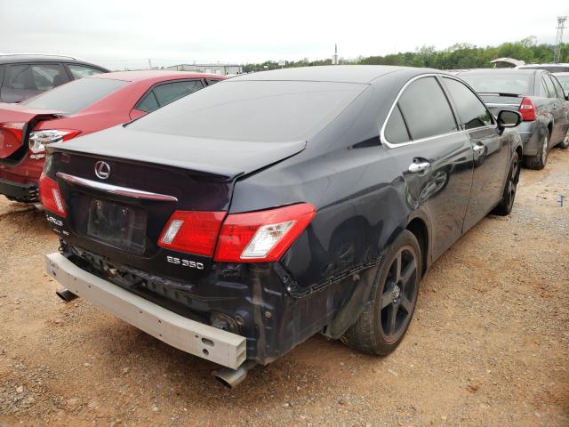 Photo 4 from auction – 2008 LEXUS ES 350 with VIN JTHBJ46G982194110