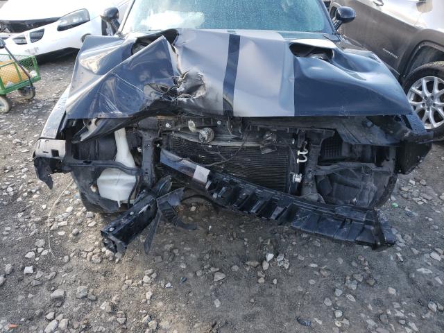 Photo 7 from auction – 2017 DODGE CHALLENGER with VIN 2C3CDZBT8HH658352