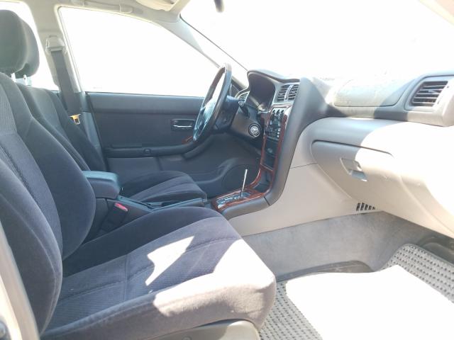 Photo 5 from auction – 2004 SUBARU LEGACY L S with VIN 4S3BH625547301728