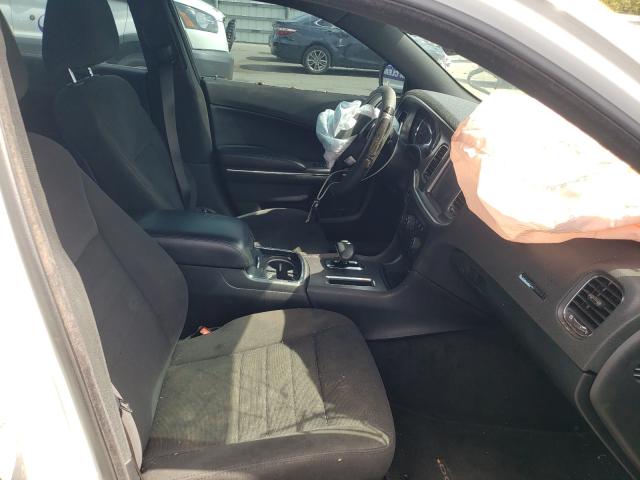 Photo 5 from auction – 2014 DODGE CHARGER SX with VIN 2C3CDXHG4EH258721