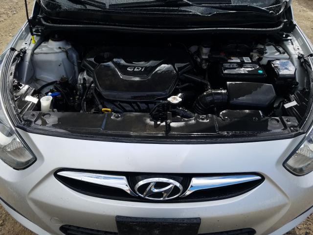 Photo 7 from auction – 2012 HYUNDAI ACCENT GLS with VIN KMHCT4AE2CU074616