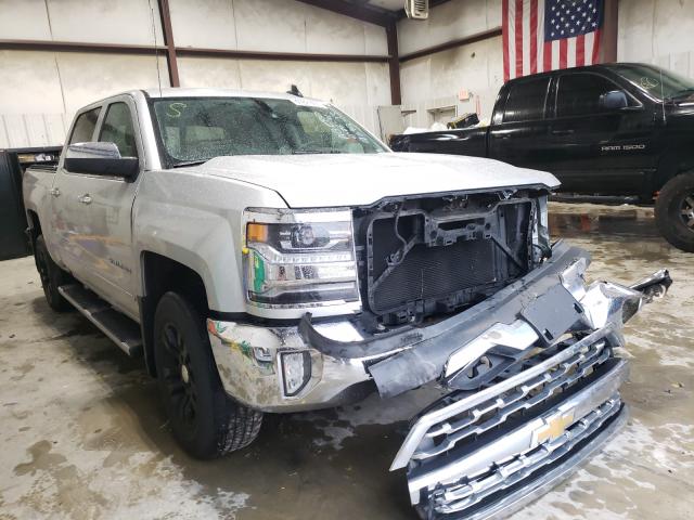 CHEVROLET SILVERADO 2016 with VIN 3GCUKSEC4GG149690 - Photo from auction