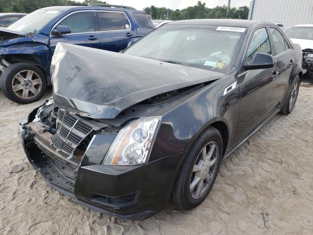 Photo 2 from auction – 2012 CADILLAC CTS with VIN 1G6DC5E51C0149647