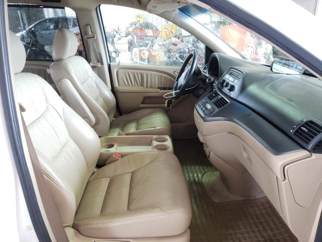 Photo 5 from auction – 2007 HONDA ODYSSEY with VIN 5FNRL38657B438713