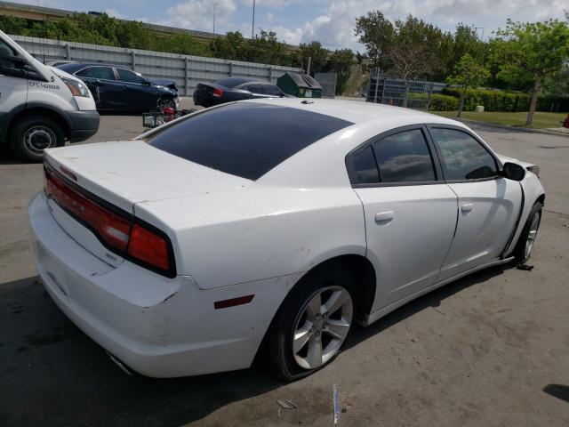 Photo 4 from auction – 2014 DODGE CHARGER SX with VIN 2C3CDXHG4EH258721