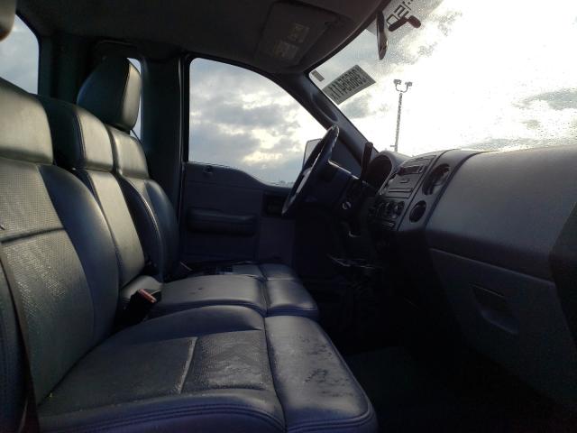 Photo 5 from auction – 2008 FORD F150 with VIN 1FTRF12268KE17004